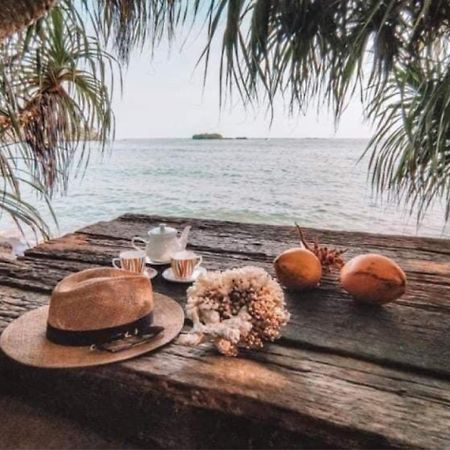 Ocean Beach House Matara Luaran gambar