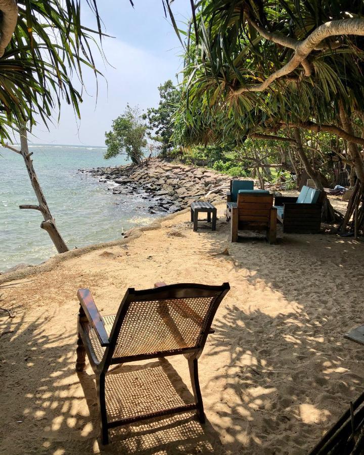 Ocean Beach House Matara Luaran gambar