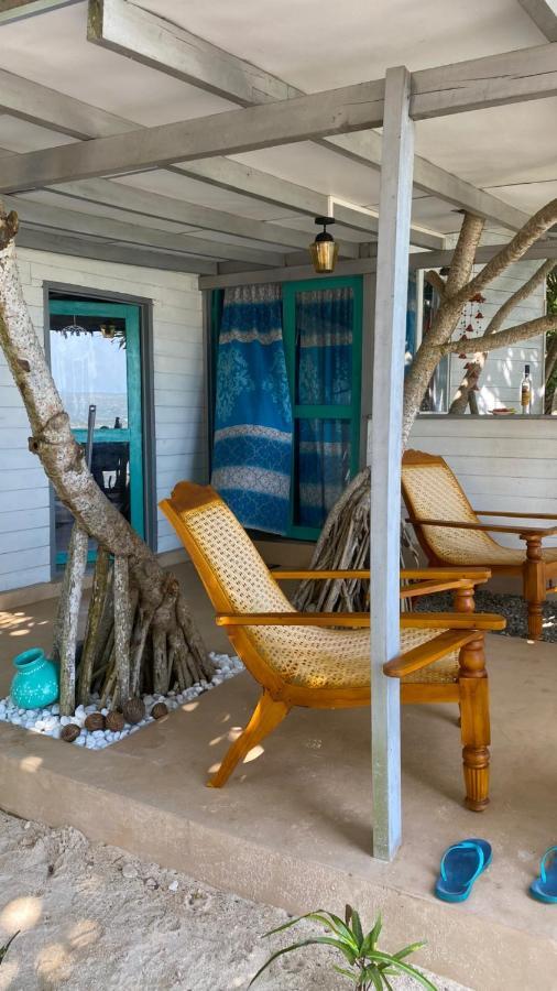 Ocean Beach House Matara Luaran gambar