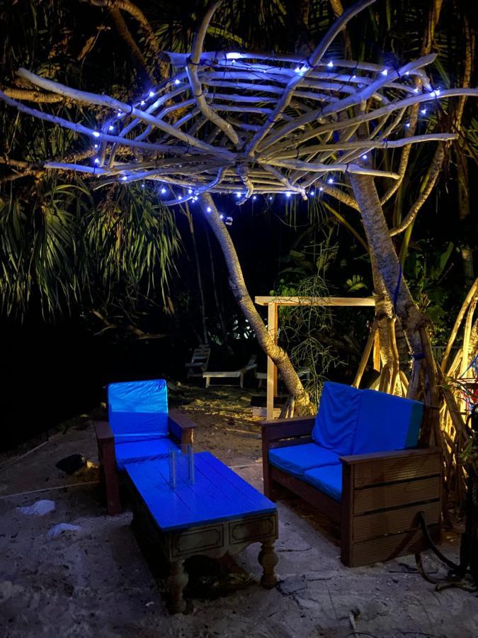 Ocean Beach House Matara Luaran gambar