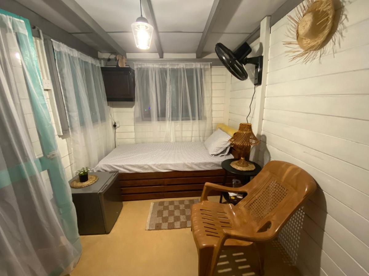Ocean Beach House Matara Luaran gambar