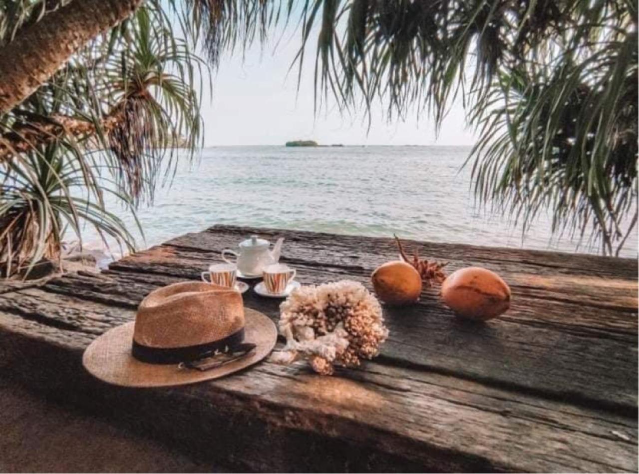 Ocean Beach House Matara Luaran gambar